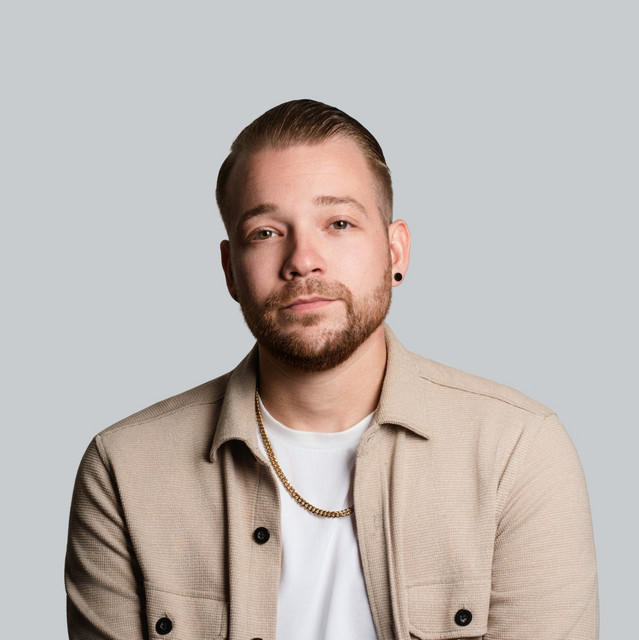 Portret van Jordi Weijer