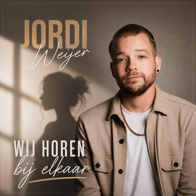 Cover van Wij horen bij elkaar van Jordi Weijer